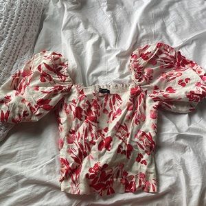 Banana republic shirt size xs